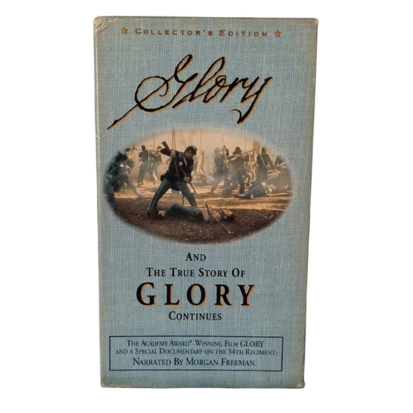 Glory and the true of Glory Continues VHR set - Picture 1 of 10